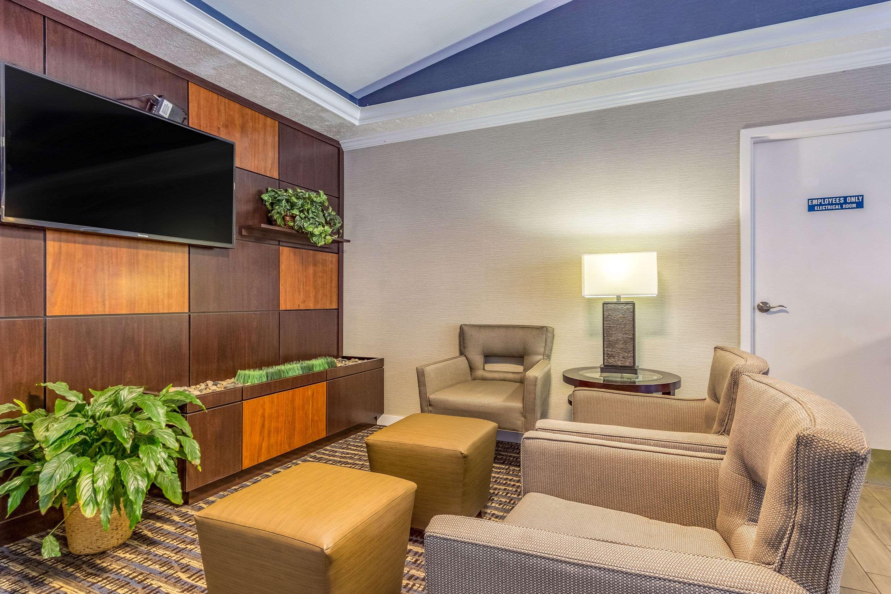 Comfort Inn Independence Exterior photo