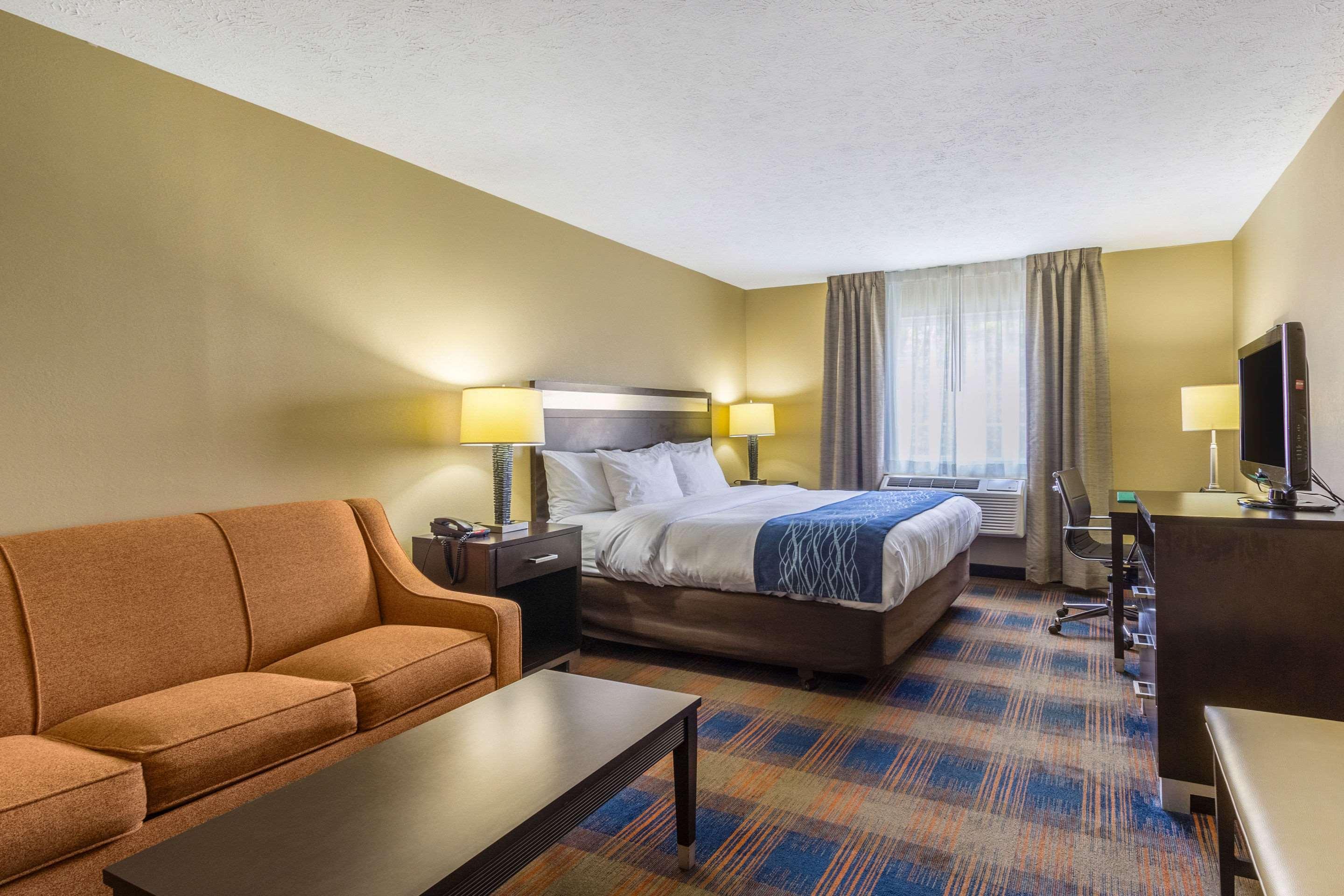 Comfort Inn Independence Exterior photo