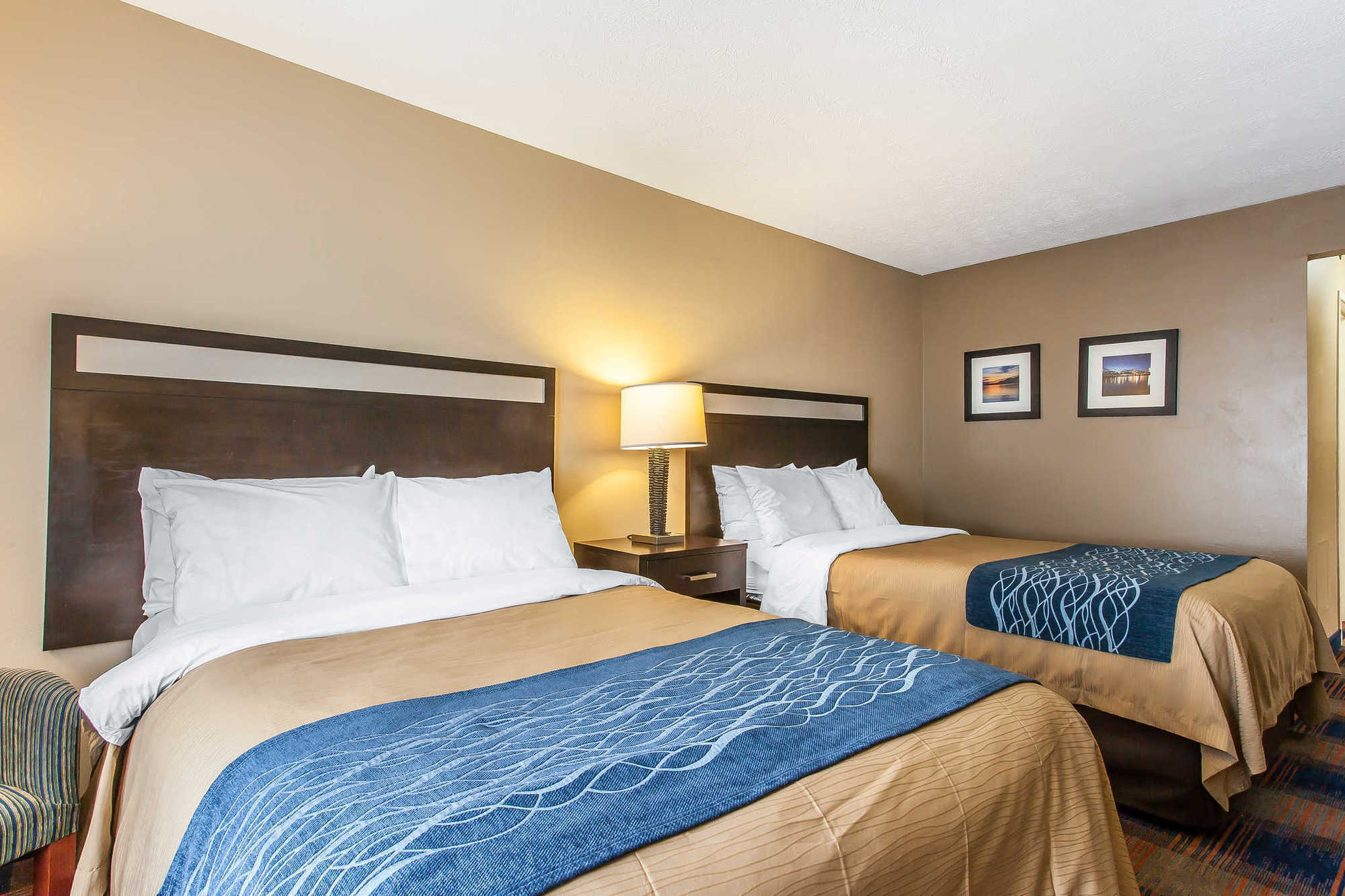 Comfort Inn Independence Room photo