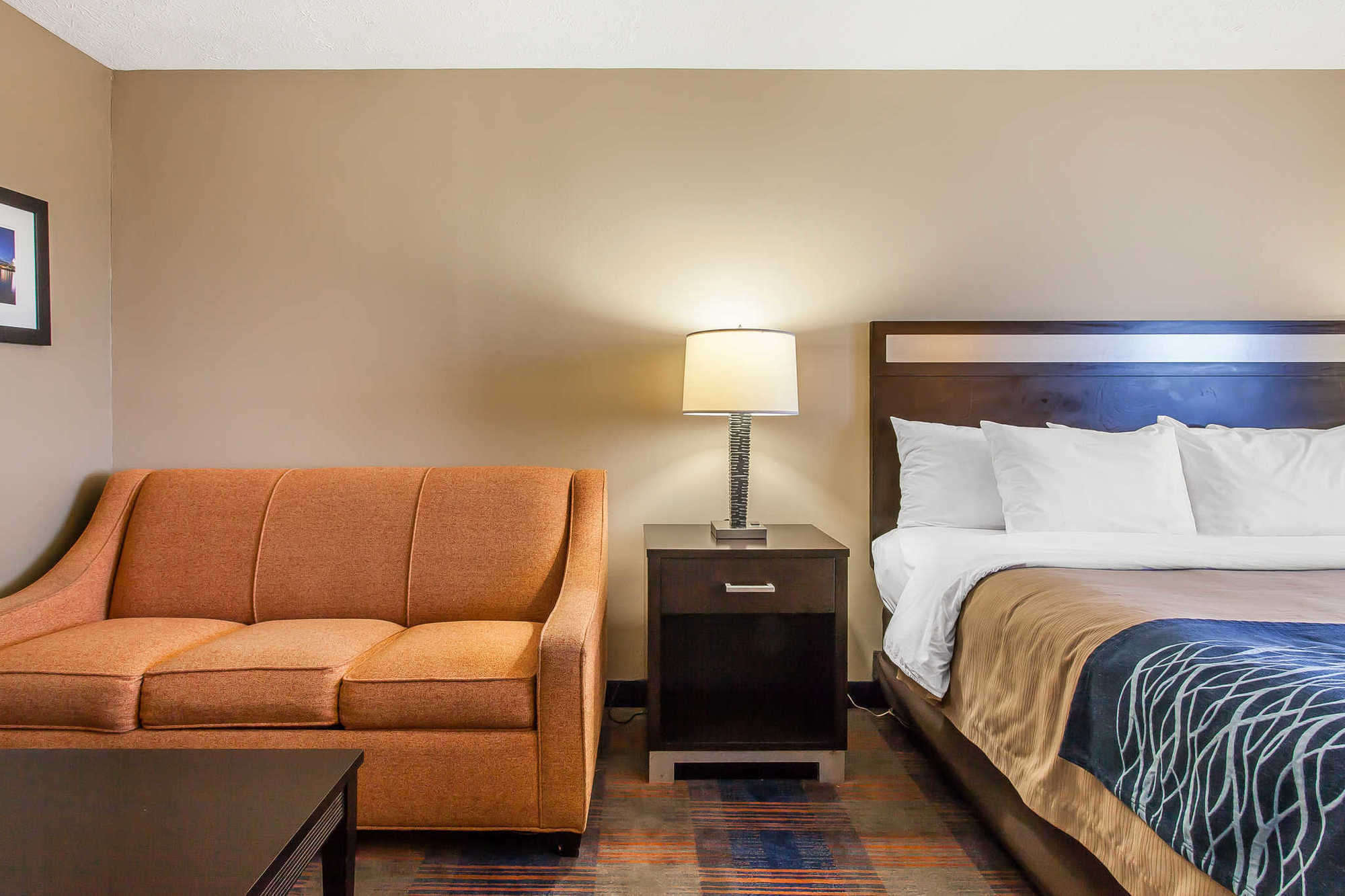 Comfort Inn Independence Room photo