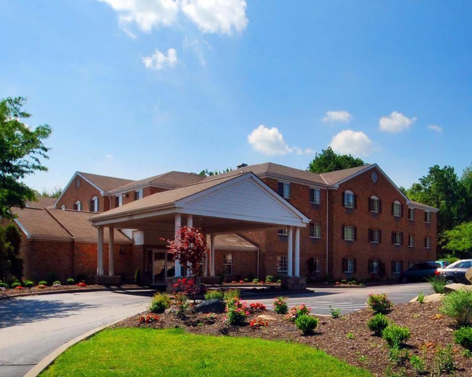 Comfort Inn Independence Exterior photo